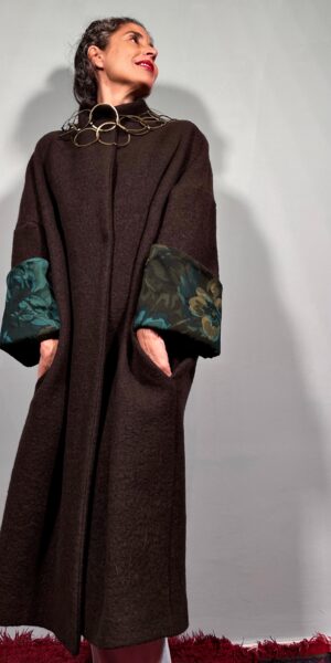 CAPPOTTO DEEP BROWN